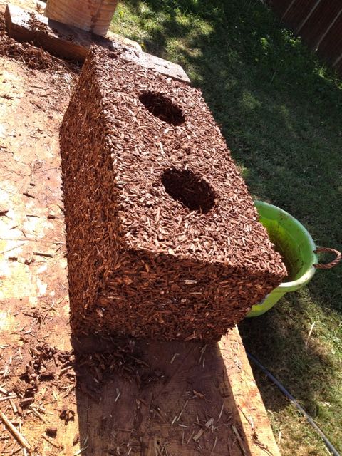 hemp clay construction